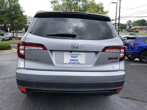 2022 Honda Pilot TrailSport