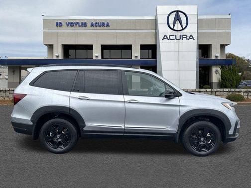 2022 Honda Pilot TrailSport