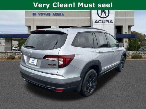 2022 Honda Pilot TrailSport