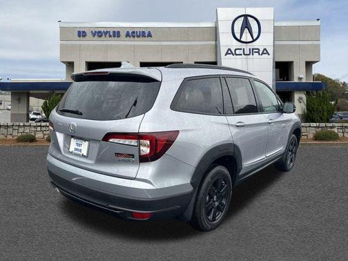 2022 Honda Pilot TrailSport