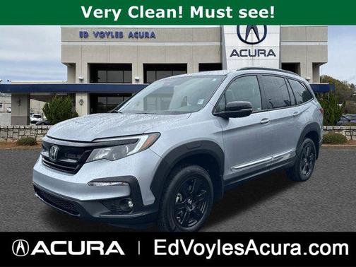 2022 Honda Pilot TrailSport