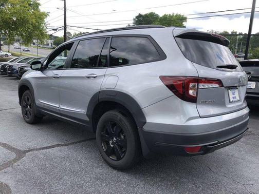 2022 Honda Pilot TrailSport