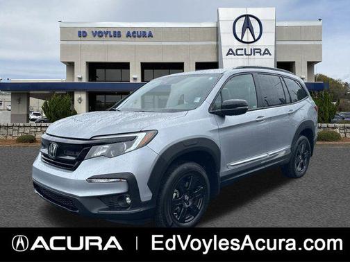 2022 Honda Pilot TrailSport