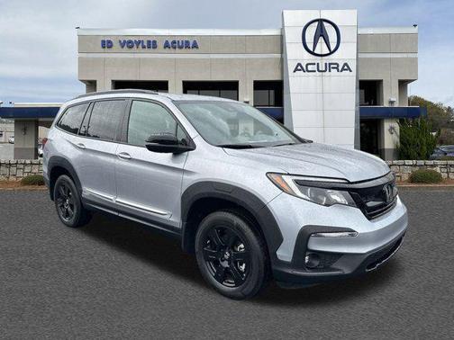 2022 Honda Pilot TrailSport