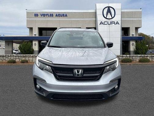 2022 Honda Pilot TrailSport
