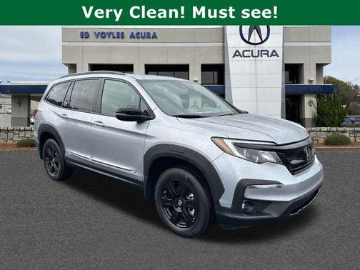 2022 Honda Pilot TrailSport