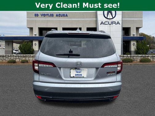 2022 Honda Pilot TrailSport
