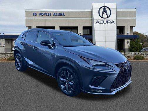 2020 Lexus NX 300 F Sport