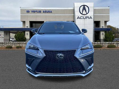 2020 Lexus NX 300 F Sport