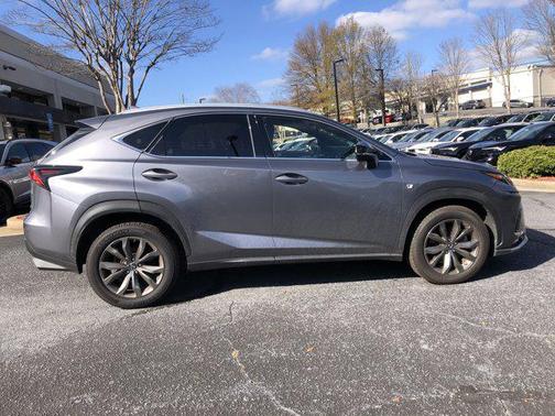 2020 Lexus NX 300 F Sport