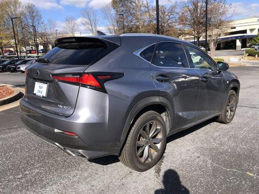 2020 Lexus NX 300 F Sport
