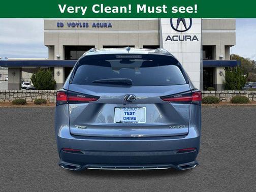 2020 Lexus NX 300 F Sport