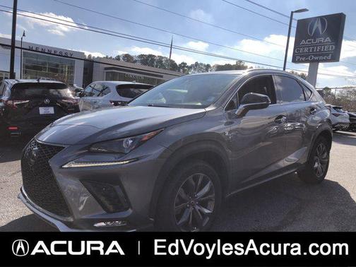 2020 Lexus NX 300 F Sport