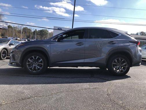 2020 Lexus NX 300 F Sport