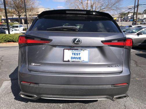 2020 Lexus NX 300 F Sport