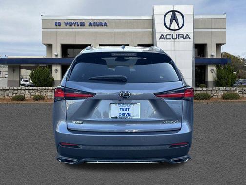 2020 Lexus NX 300 F Sport