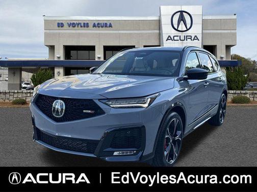 Urban Gray Pearl 2026 Acura MDX Type S w/Advance Package
