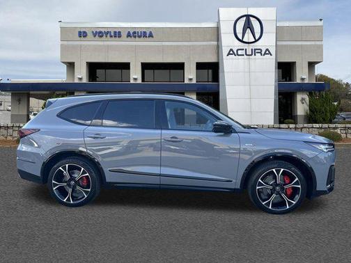 Urban Gray Pearl 2026 Acura MDX Type S w/Advance Package