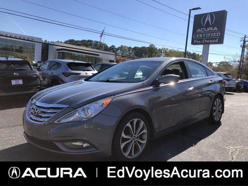 2013 Hyundai SONATA SE 2.0T