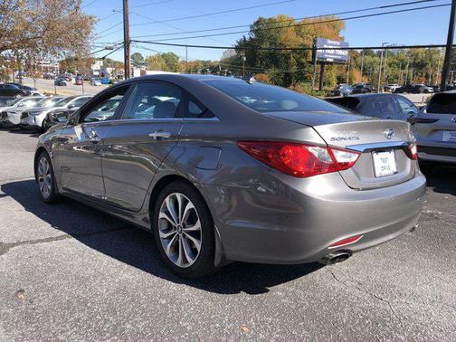 2013 Hyundai SONATA SE 2.0T