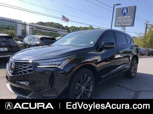 2025 Acura RDX Base