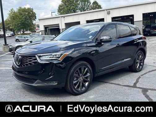 2025 Acura RDX Base