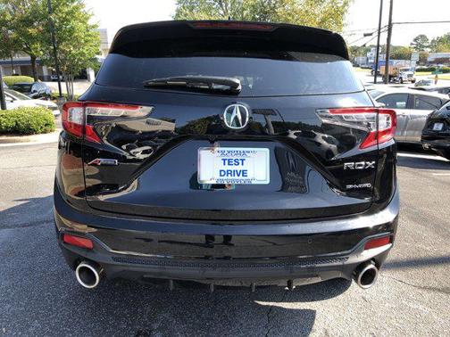 2025 Acura RDX Base