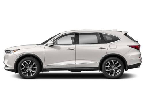 Fathom Blue Pearl 2023 Acura MDX w/Technology Package