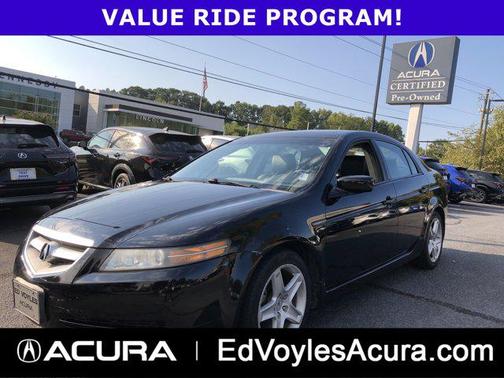 2006 Acura TL Base
