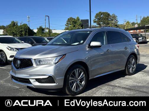 2018 Acura MDX Sport Hybrid w/Technology Pkg