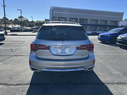 2018 Acura MDX Sport Hybrid w/Technology Pkg