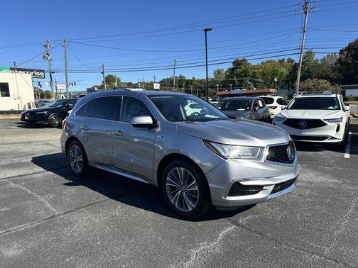 2018 Acura MDX Sport Hybrid w/Technology Pkg