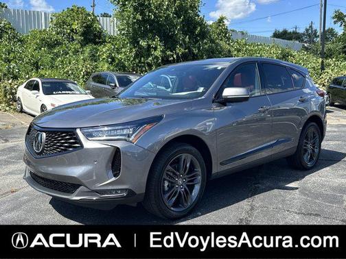 2024 Acura RDX Base