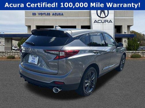 2024 Acura RDX Base