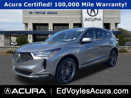 2024 Acura RDX Base