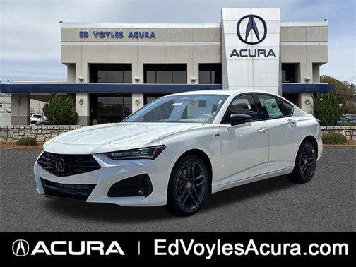 2025 Acura TLX A-Spec