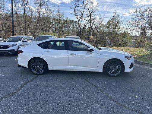 2025 Acura TLX A-Spec