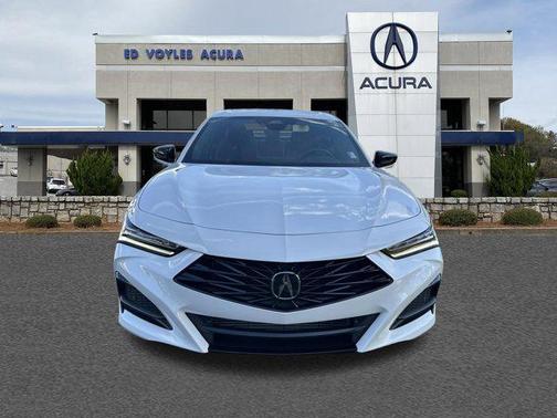 2025 Acura TLX A-Spec