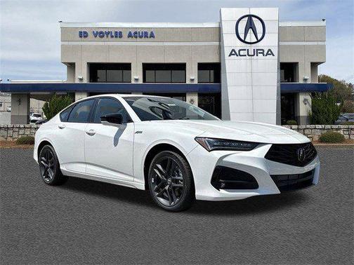 2025 Acura TLX A-Spec