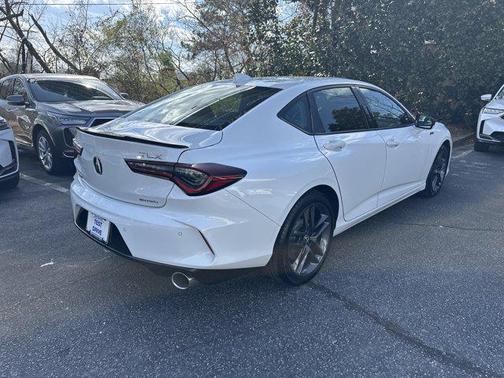 2025 Acura TLX A-Spec