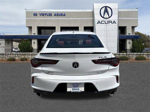 2025 Acura TLX A-Spec