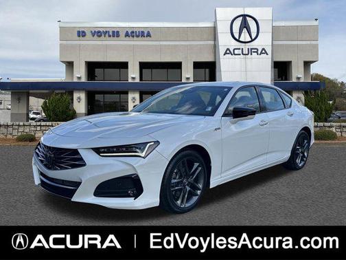 2025 Acura TLX A-Spec