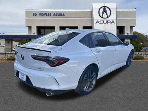 2025 Acura TLX A-Spec