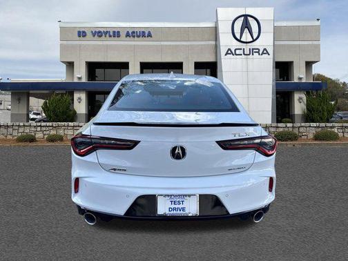 2025 Acura TLX A-Spec