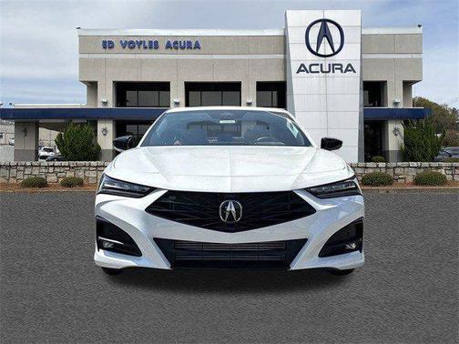 2025 Acura TLX A-Spec
