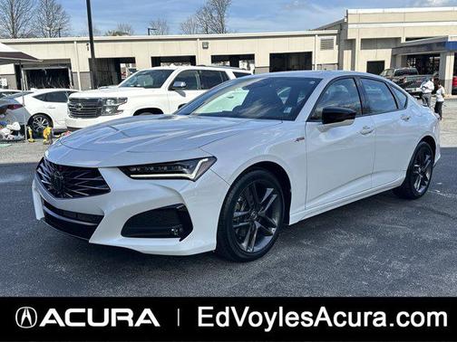 2025 Acura TLX A-Spec