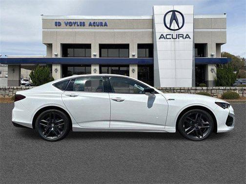 2025 Acura TLX A-Spec