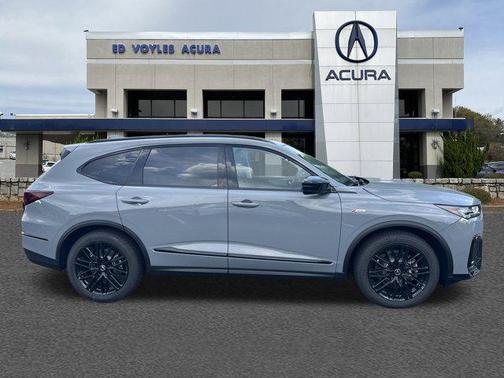 2026 Acura MDX w/A-Spec Advance Package