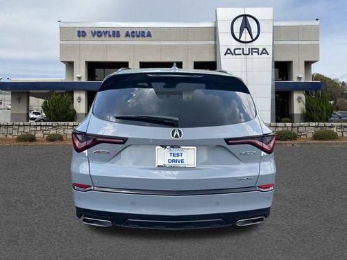 2026 Acura MDX w/A-Spec Advance Package