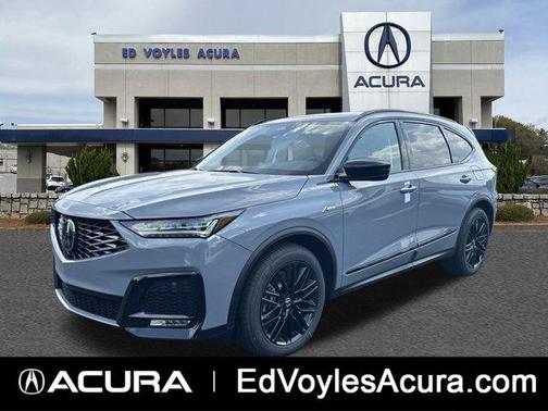 2026 Acura MDX w/A-Spec Advance Package